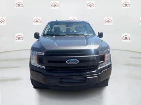 2018 FORD F150 REGULAR CAB PICKUP V6, FLEX FUEL, 3.3 LITER XL PICKUP 2D 8 FT