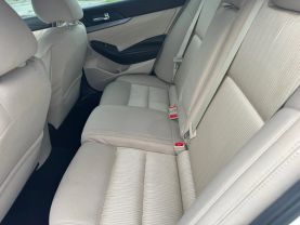 2017 NISSAN MAXIMA SEDAN V6, 3.5 LITER S (2017.5) SEDAN 4D