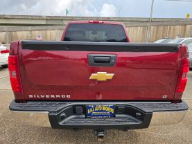 2013 CHEVROLET SILVERADO 1500 EXTENDED CAB PICKUP V8, FLEX FUEL, 5.3 LITER LT PICKUP 4D 6 1/2 FT