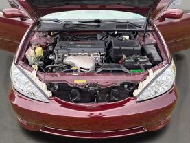 2006 TOYOTA CAMRY SEDAN 4-CYL, 2.4 LITER LE SEDAN 4D