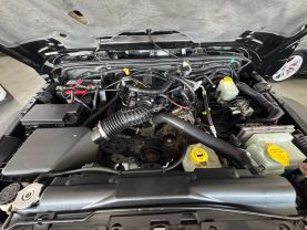 2008 JEEP WRANGLER SUV V6, 3.8 LITER RUBICON SPORT UTILITY 2D