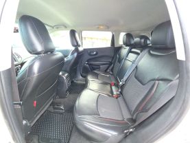2019 JEEP COMPASS SUV 4-CYL, MULTIAIR, PZEV, 2.4 LITER TRAILHAWK SPORT UTILITY 4D