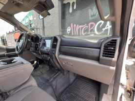 2021 FORD F450 SUPER DUTY CREW CAB PICKUP V8, TURBO DIESEL, 6.7 LITER XL PICKUP 4D 8 FT