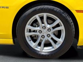 2014 CHEVROLET CAMARO CONVERTIBLE V6, 3.6 LITER LT CONVERTIBLE 2D