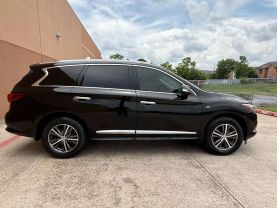 2019 INFINITI QX60 SUV V6, 3.5 LITER LUXE SPORT UTILITY 4D