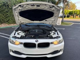 2014 BMW 3 SERIES SEDAN 4-CYL, TURBO DIESEL, 2.0 LITER 328D SEDAN 4D