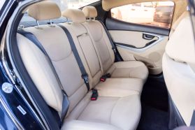 2013 HYUNDAI ELANTRA SEDAN 4-CYL, 1.8 LITER GLS SEDAN 4D