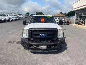 2012 FORD F450 SUPER DUTY CREW CAB DRW PICKUP TRUCKS V8, 6.7 LITER XL PICKUP 4D 8 FT - Eddies Auto Sales