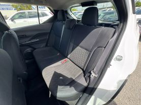 2022 NISSAN KICKS SUV 4-CYL, 1.6 LITER S SPORT UTILITY 4D