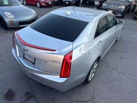 2016 CADILLAC ATS SEDAN 4-CYL, TURBO, 2.0 LITER 2.0L TURBO LUXURY SEDAN 4D