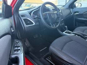 2013 DODGE AVENGER SEDAN 4-CYL, 2.4 LITER SE SEDAN 4D