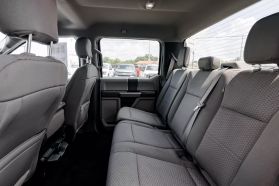 2020 FORD F150 SUPERCREW CAB PICKUP V8, FLEX FUEL, 5.0 LITER XLT PICKUP 4D 5 1/2 FT