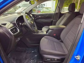 2024 CHEVROLET EQUINOX SUV 4-CYL, TURBO, 1.5 LITER LT SPORT UTILITY 4D