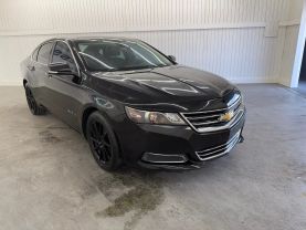 2014 CHEVROLET IMPALA