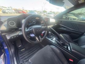 2022 HYUNDAI ELANTRA N SEDAN 4-CYL, TURBO, GDI, 2.0 LITER N SEDAN 4D