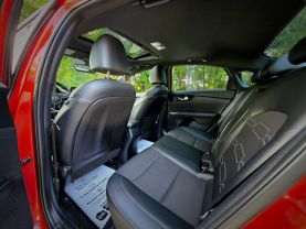 2021 KIA FORTE SEDAN 4-CYL, 2.0 LITER GT-LINE SEDAN 4D