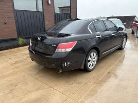 2010 HONDA ACCORD SEDAN V6, I-VTEC, 3.5 LITER EX-L SEDAN 4D
