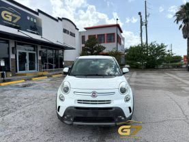 2014 Fiat 500l - Image 2