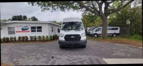 2021 FORD TRANSIT 250 CARGO VAN CARGO V6, PFDI, 3.5 LITER HIGH ROOF EXTENDED LENGTH VAN 3D