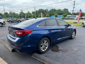 2016 HYUNDAI SONATA SEDAN 4-CYL, PZEV, 2.4 LITER SE SEDAN 4D