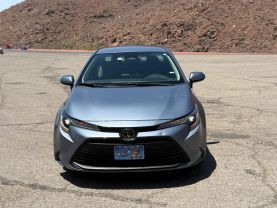 2024 TOYOTA COROLLA SEDAN 4-CYL, DYNAMIC-FORCE, 2.0 LITER LE SEDAN 4D