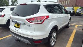 2016 FORD ESCAPE SUV 4-CYL, ECOBOOST, 2.0T TITANIUM SPORT UTILITY 4D