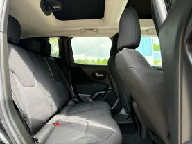 2019 JEEP RENEGADE SUV 4-CYL, ZERO EVAP M-AIR, 2.4 LITER SPORT SUV 4D at T&T Repairables - used car dealership in Spencer, Indiana.