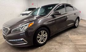 2015 HYUNDAI SONATA SEDAN 4-CYL, 2.4 LITER SE SEDAN 4D