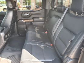 2020 CHEVROLET SILVERADO 1500 CREW CAB PICKUP V8, ECOTEC3, DFM, 5.3 LITER LT TRAIL BOSS PICKUP 4D 5 3/4 FT