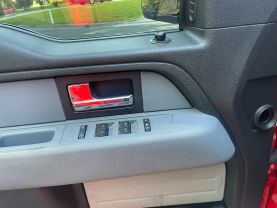 2012 FORD F150 SUPER CAB PICKUP V6, ECOBOOST, TT, 3.5L XLT PICKUP 4D 6 1/2 FT