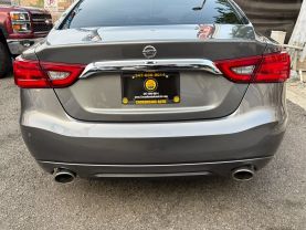 2018 NISSAN MAXIMA SEDAN V6, 3.5 LITER SL SEDAN 4D