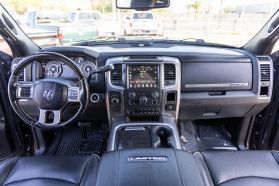 2017 RAM 2500 CREW CAB PICKUP 6-CYL, TURBO DSL, 6.7L LARAMIE LIMITED PICKUP 4D 6 1/3 FT