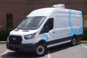 2020 FORD TRANSIT 250 CARGO VAN CARGO V6, PFDI, 3.5 LITER EXTENDED LENGTH HIGH ROOF VAN 3D