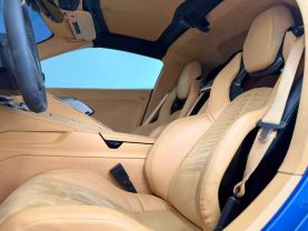 2020 CHEVROLET CORVETTE COUPE V8, 6.2 LITER STINGRAY COUPE 2D