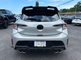 Used 2022 TOYOTA COROLLA HATCHBACK HATCHBACK 4-CYL, DYNAMIC-FORCE, 2.0 LITER SE NIGHTSHADE EDITION HATCHBACK 4D - LA Auto Star located in Virginia Beach, VA