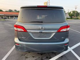 2011 NISSAN QUEST VAN V6, 3.5 LITER SL MINIVAN 4D