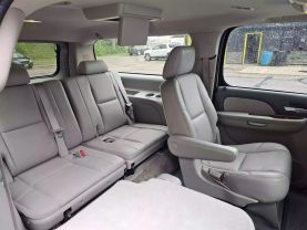 2014 CHEVROLET SUBURBAN 1500 SUV V8, FLEX FUEL, 5.3 LITER LTZ SPORT UTILITY 4D