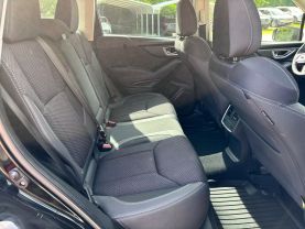 2023 SUBARU FORESTER SUV 4-CYL, 2.5 LITER PREMIUM SPORT UTILITY 4D at T&T Repairables - used car dealership in Spencer, Indiana.