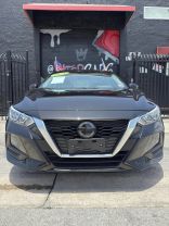 2023 NISSAN SENTRA SEDAN 4-CYL, 2.0 LITER SV SEDAN 4D