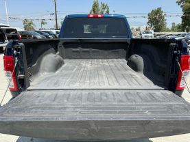 2024 RAM 2500 CREW CAB PICKUP V8, HEMI, 6.4 LITER BIG HORN PICKUP 4D 6 1/3 FT