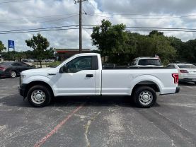 2017 FORD F150 REGULAR CAB