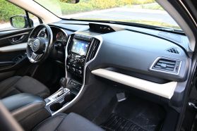 2019 SUBARU ASCENT SUV 4-CYL, TURBO, 2.4 LITER PREMIUM SPORT UTILITY 4D