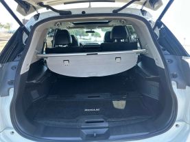 2016 NISSAN ROGUE SUV 4-CYL, 2.5 LITER SL SPORT UTILITY 4D
