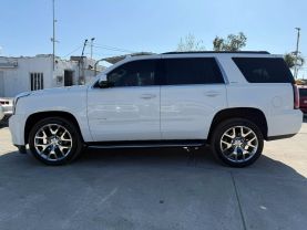 2017 GMC YUKON SUV V8, ECOTEC3, 5.3 LITER SLT SPORT UTILITY 4D