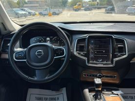 2016 VOLVO XC90 SUV 4-CYL, DRV-E SPRCHGD 2.0T T6 INSCRIPTION SPORT UTILITY 4D