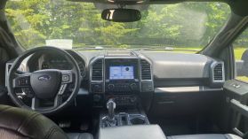 2016 FORD F150 SUPERCREW CAB PICKUP V6, ECOBOOST, TT, 2.7L XLT PICKUP 4D 5 1/2 FT