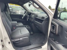 2013 HONDA RIDGELINE