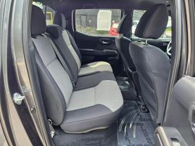 2023 TOYOTA TACOMA DOUBLE CAB PICKUP V6, 3.5 LITER TRD SPORT PICKUP 4D 5 FT