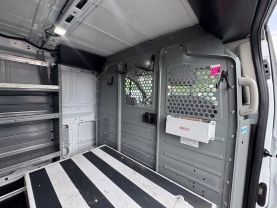 2018 FORD TRANSIT 250 VAN CARGO V6, ECOBOOST, TT 3.5L LOW ROOF W/SLIDING SIDE DOOR W/LWB VAN 3D