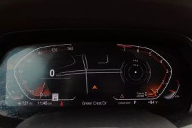 2019 BMW X7 SUV 6-CYL, TURBO, 3.0 LITER XDRIVE40I SPORT UTILITY 4D